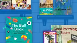 Children's Books Summer Reading List 2021