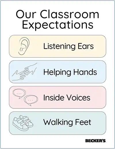 Classroom Expectations
