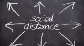 How to practice emotional closeness while social distancing