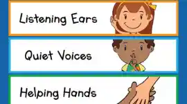 Preschool Classroom Rules: Where To Start?