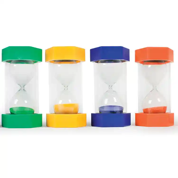 Jumbo 1 Minute Sand Timer