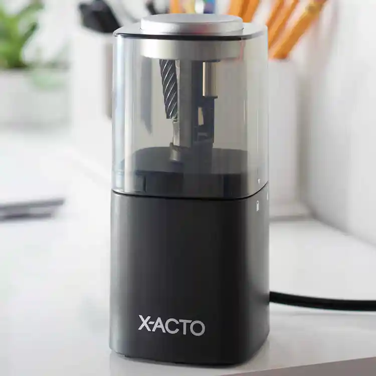 Powerhouse® Electric Pencil Sharpener