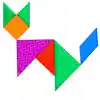 Translucent Tactile Tangrams