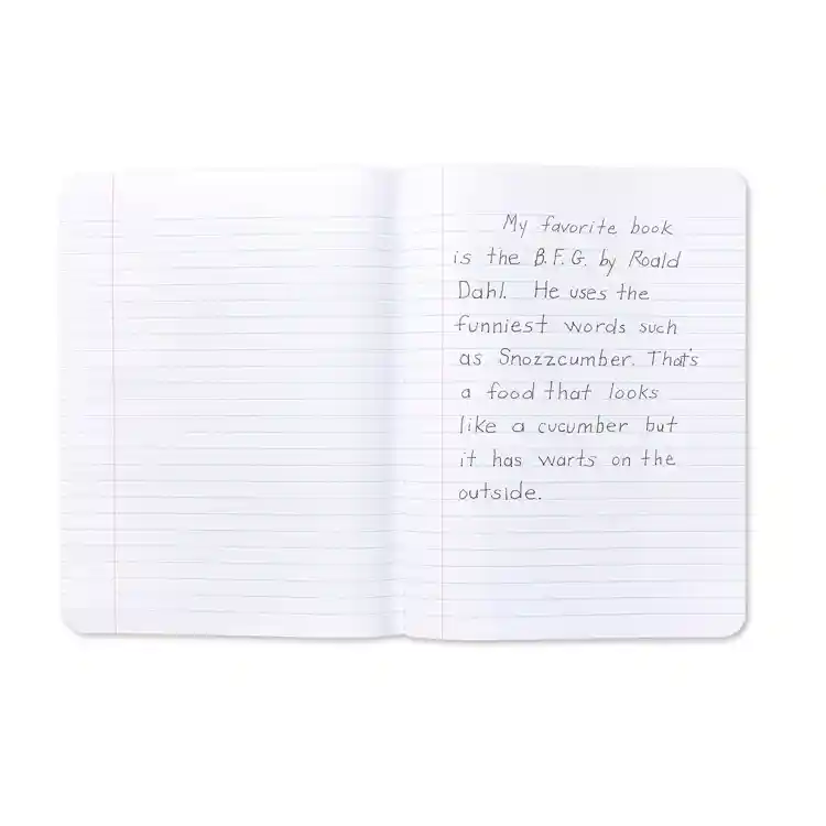 3 Subject Composition Book, Sewn-Dozen