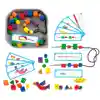 Beads & Pattern Cards Set