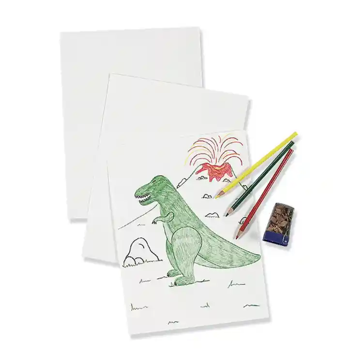 Pacon® Bright White Sulphite Drawing Paper