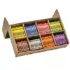Crayola®  Large Crayons Classpack®