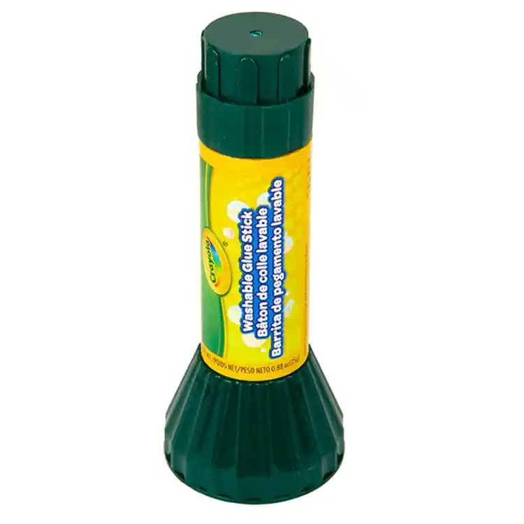 Crayola® Washable Glue Sticks