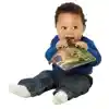 Indestructibles Book Set-Nursery Rhymes