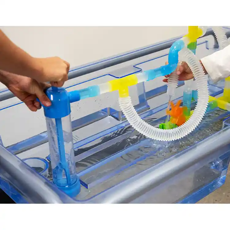 Crazy Tube Set