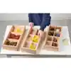 Wooden Discovery Boxes