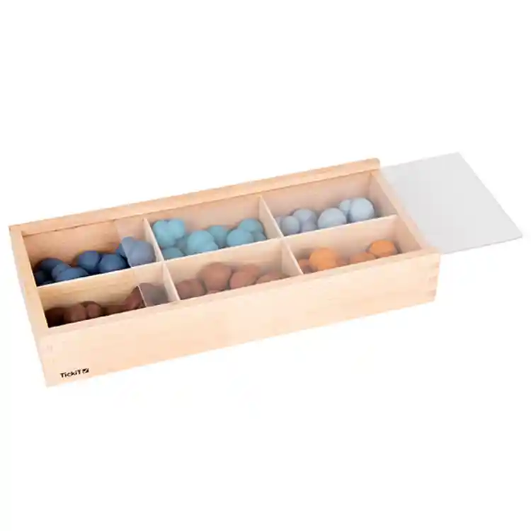 Wooden Discovery Boxes