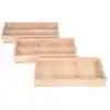 Wooden Discovery Boxes