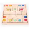 Wooden Building Gem Blocks