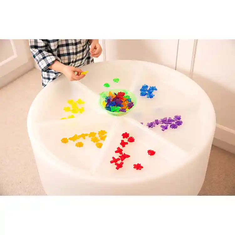 Sensory Mood Discovery Table Discovery Trays