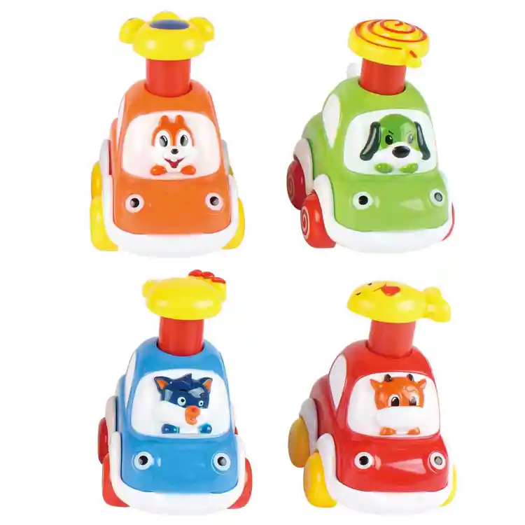 Mini Racers