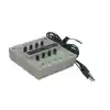 8-Position Monaural Jack Box