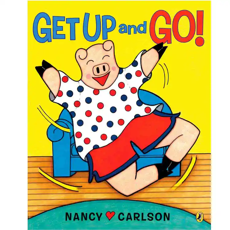 Get Up and Go!