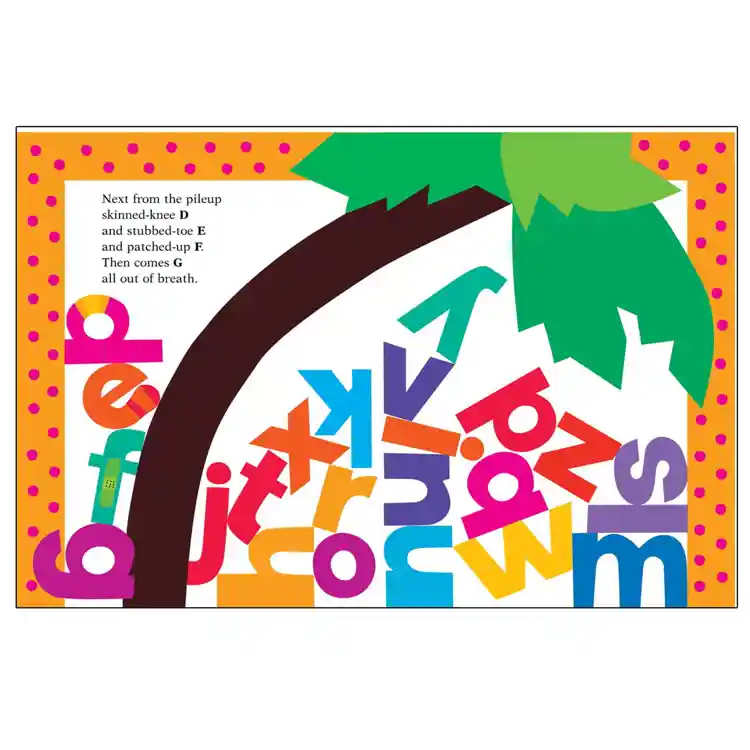 Chicka Chicka Boom Boom