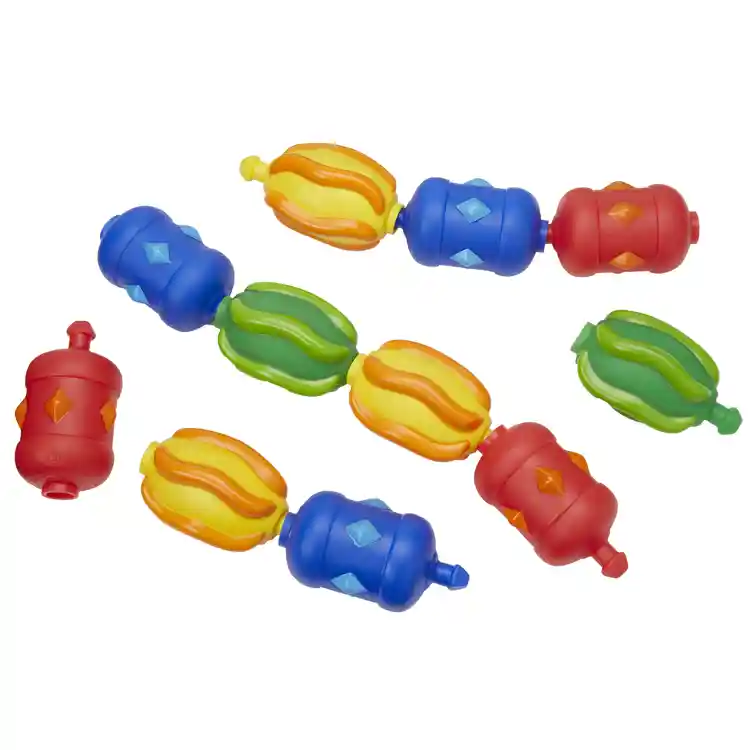 Becker's First Manipulatives, Snap Beads