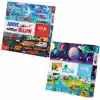 Above & Below Puzzles, Land & Air
