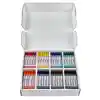 Artful Goods® Large Crayon Classpack
