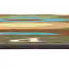 Alphabet Calming Circles Classroom Rug, Nature's Colors