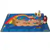Alphabet Noah Classroom Rug