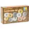 Alphabet Pebbles, Lowercase
