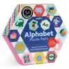 Alphabet Puzzle Pairs