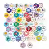Alphabet Puzzle Pairs
