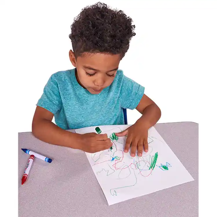 Artful Goods® Large Crayon Classpack