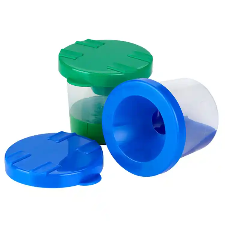 Artful Goods® No-Spill Paint Cups