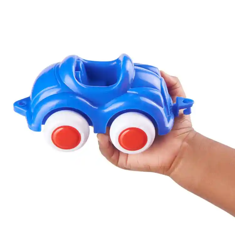 Bucket O' Vehicles
