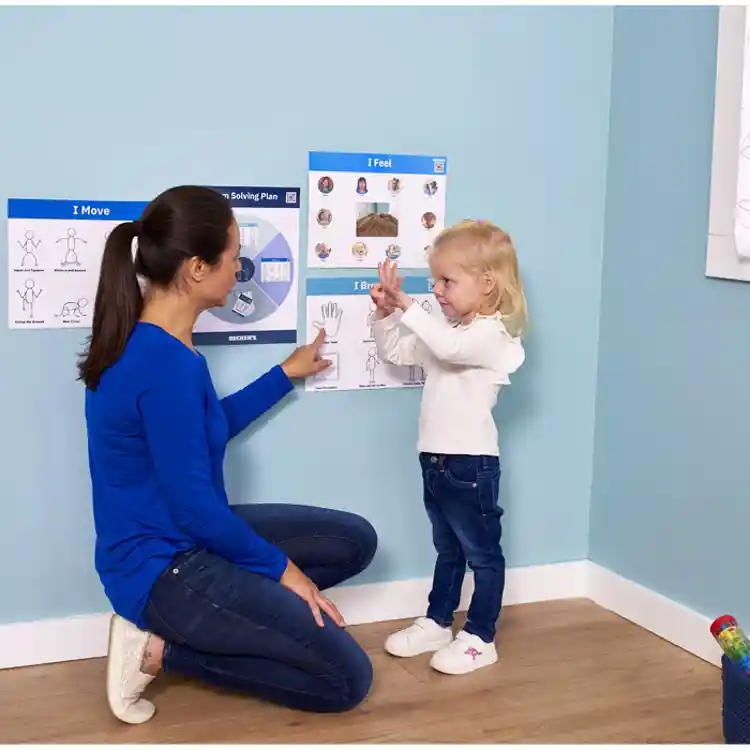Becker’s Cozy Corner Essentials for Toddlers