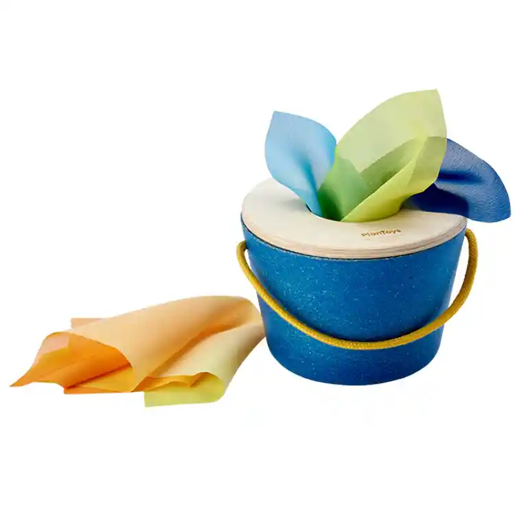 Baby Tissue Box