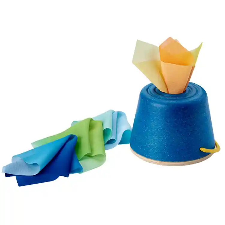 Baby Tissue Box
