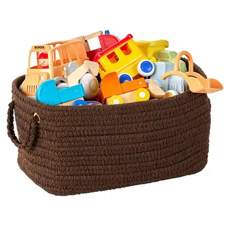 Becker's "Just Like Home" Braided Baskets