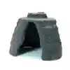 Bear Cave & Wooden Figures Set