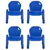 Becker's Beginnings Infant & Toddler Table & Chairs Sets, Blue