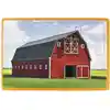 Becker's Building Inspirations 8-Piece Puzzles, Set of 6