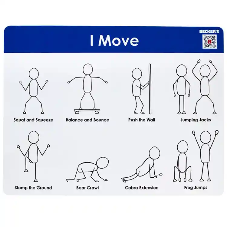 Becker's Cozy Corner Visual Toolkit & Training Collection 