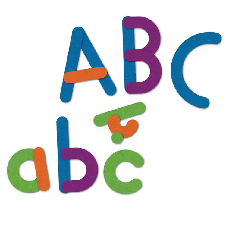 BECKER'S Early Literacy Kit