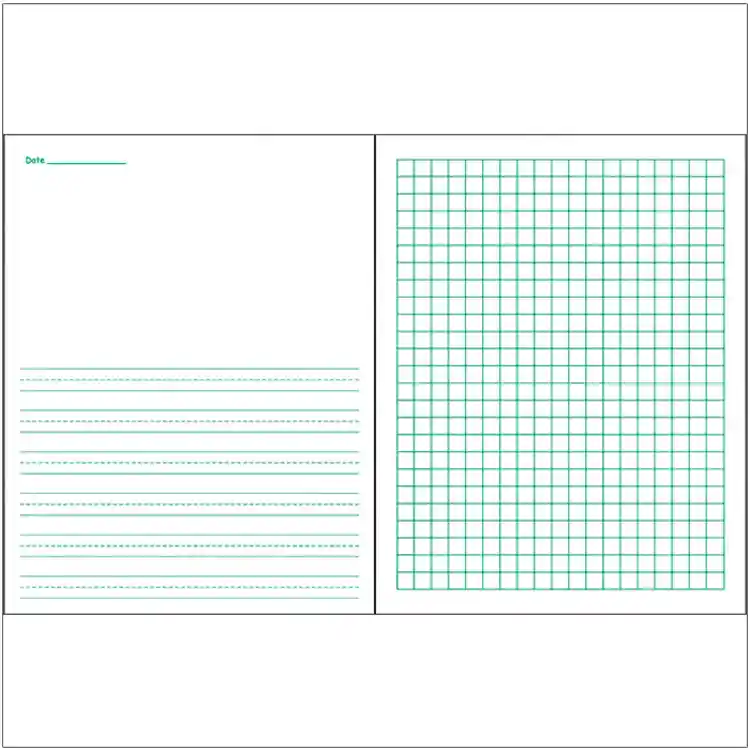 Becker's Intermediate Science Journals, 10 Pack