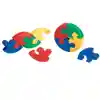 Becker's Manipulatives - Puzzle Pies