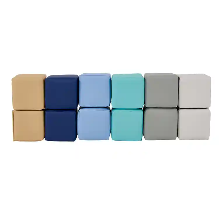 Becker's Mountain Quest Soft Building Blocks