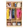 Becker's Preschool Coat Lockers