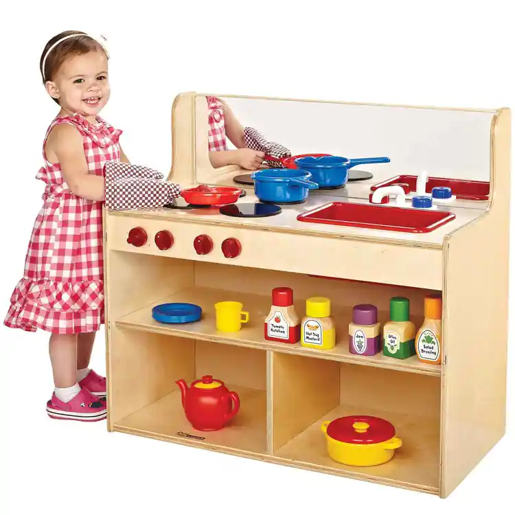 Becker's Toddler Combo Kitchen