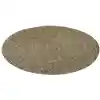 Becker's Tweed Round Rug