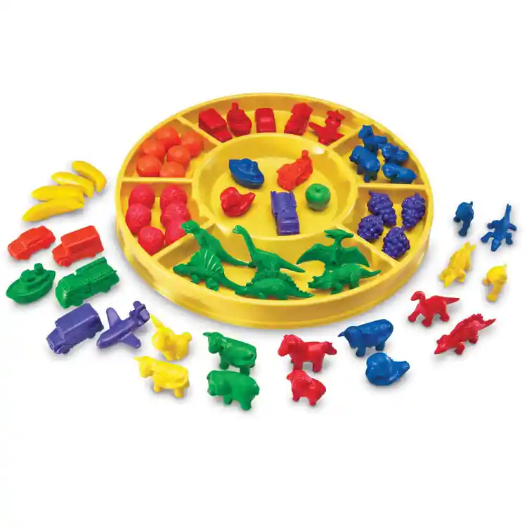 Beginning Sorting Set